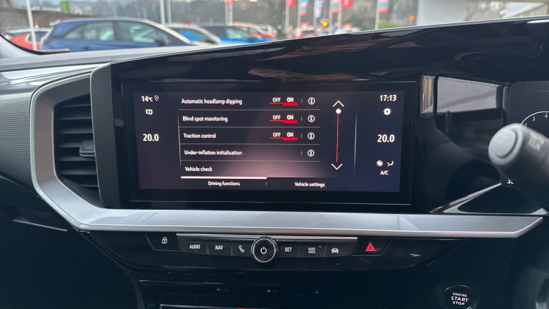 Vauxhall Mokka 1.2 Turbo Elite Premium 5dr Petrol Hatchback